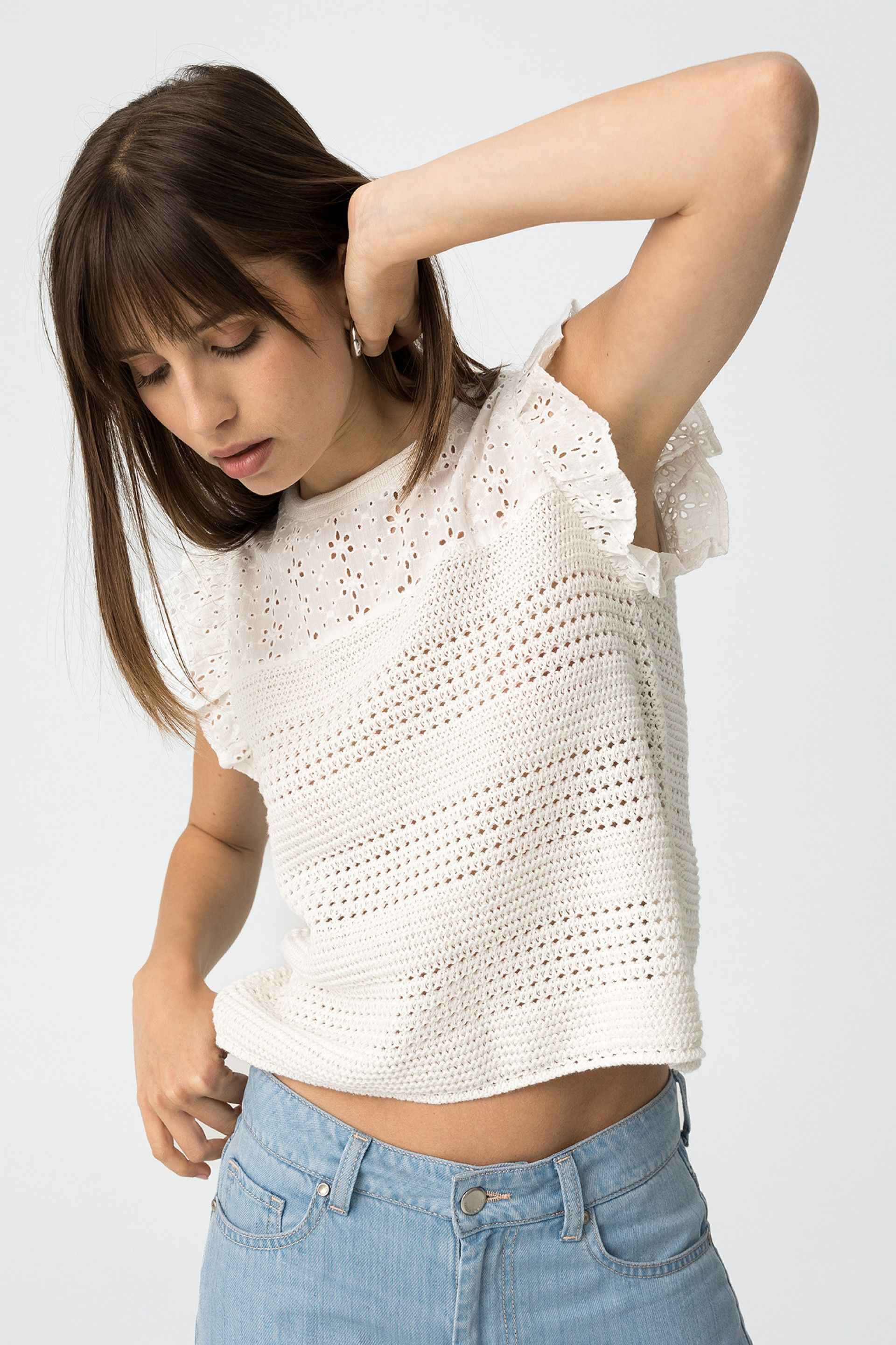 ASHERA TOP - BEST CLOTHES