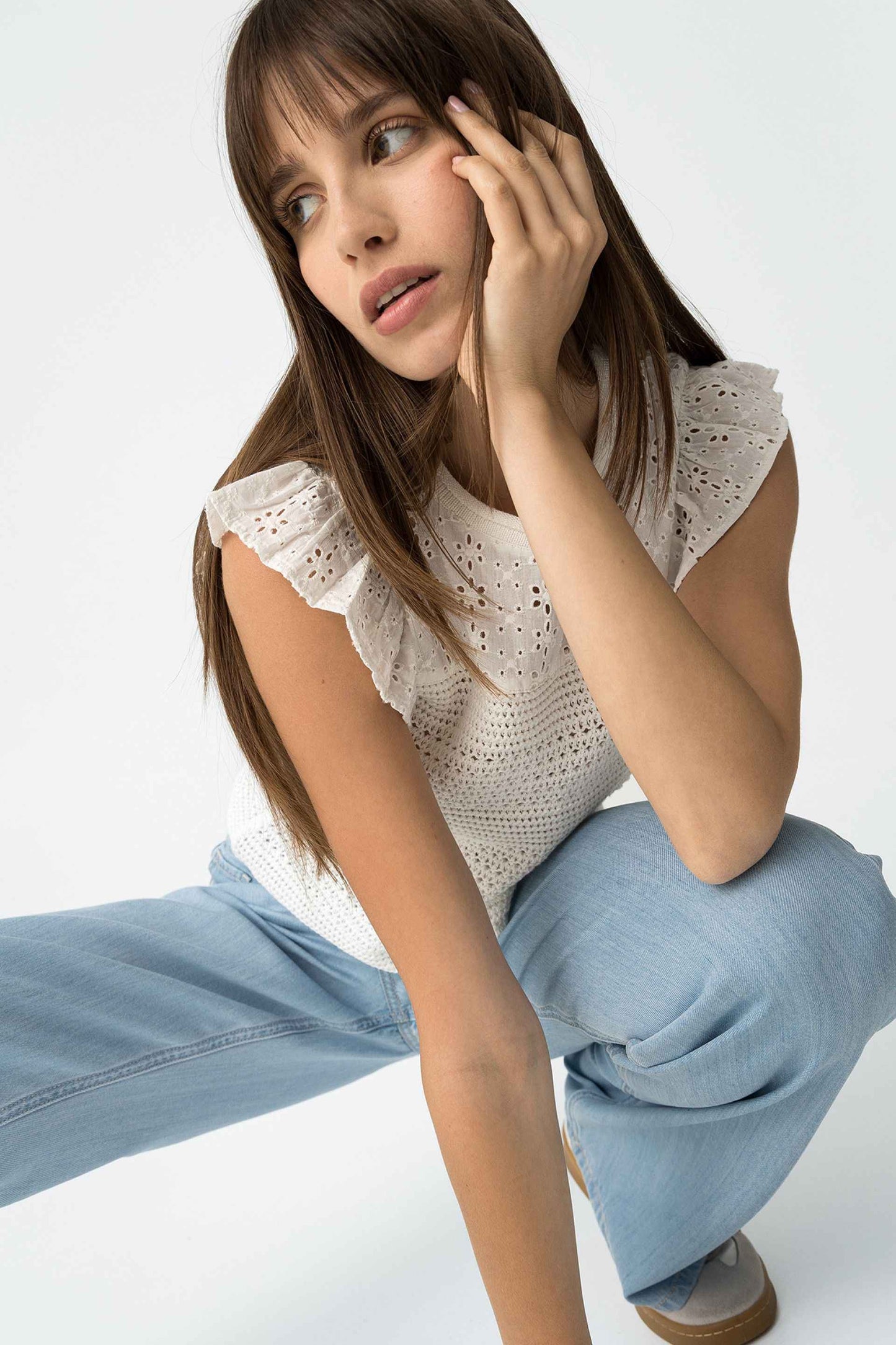 ASHERA TOP - BEST CLOTHES