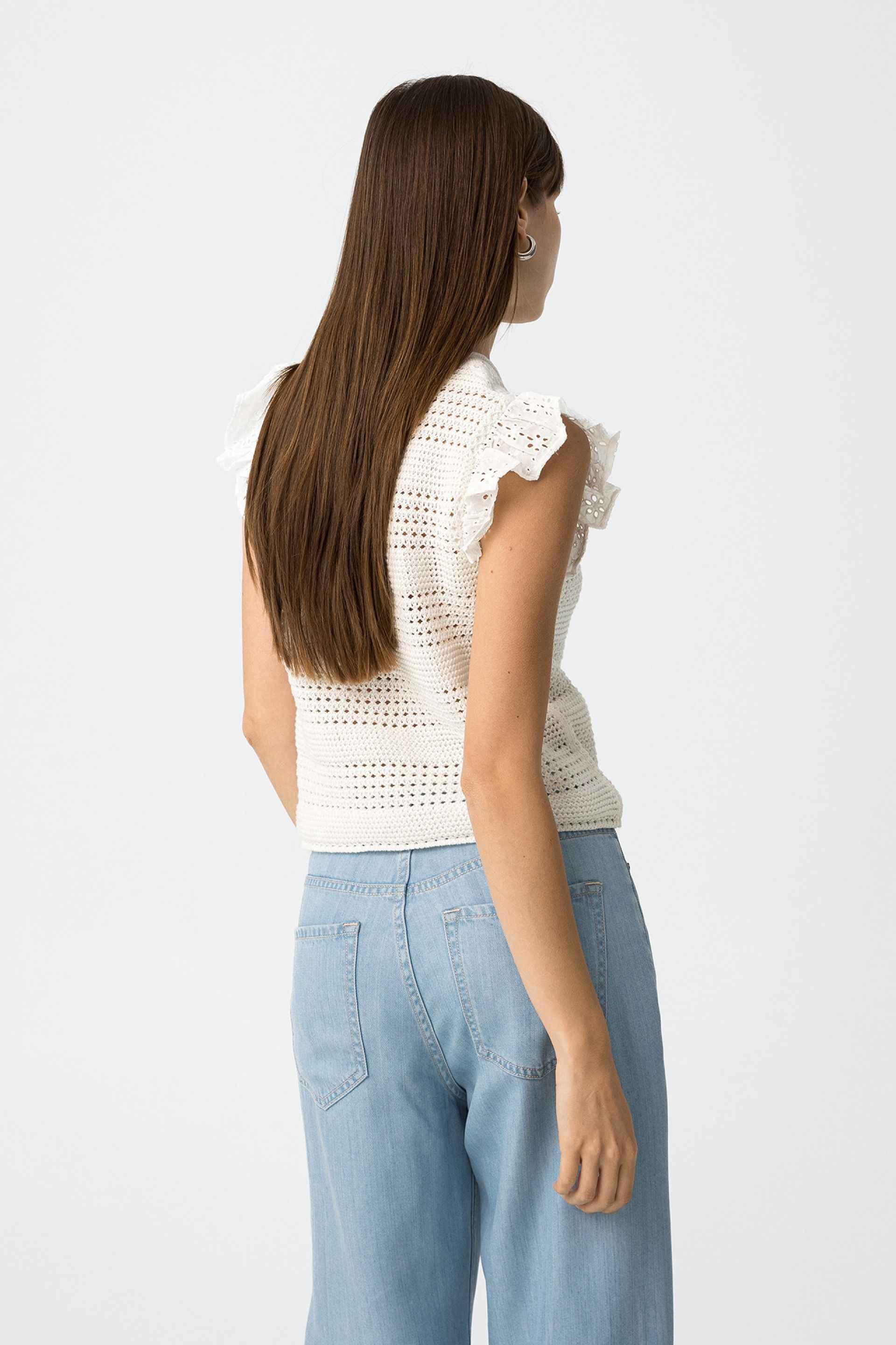 ASHERA TOP - BEST CLOTHES