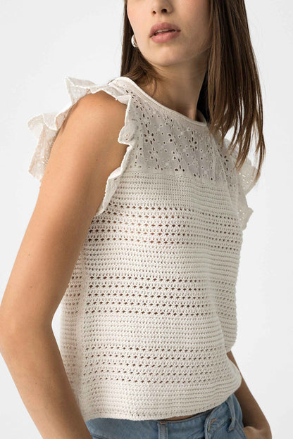 ASHERA TOP - BEST CLOTHES