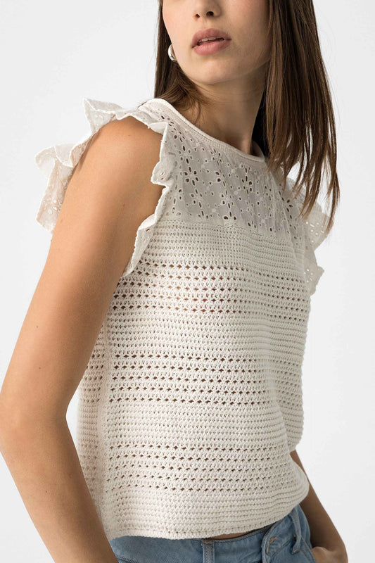 ASHERA TOP - BEST CLOTHES