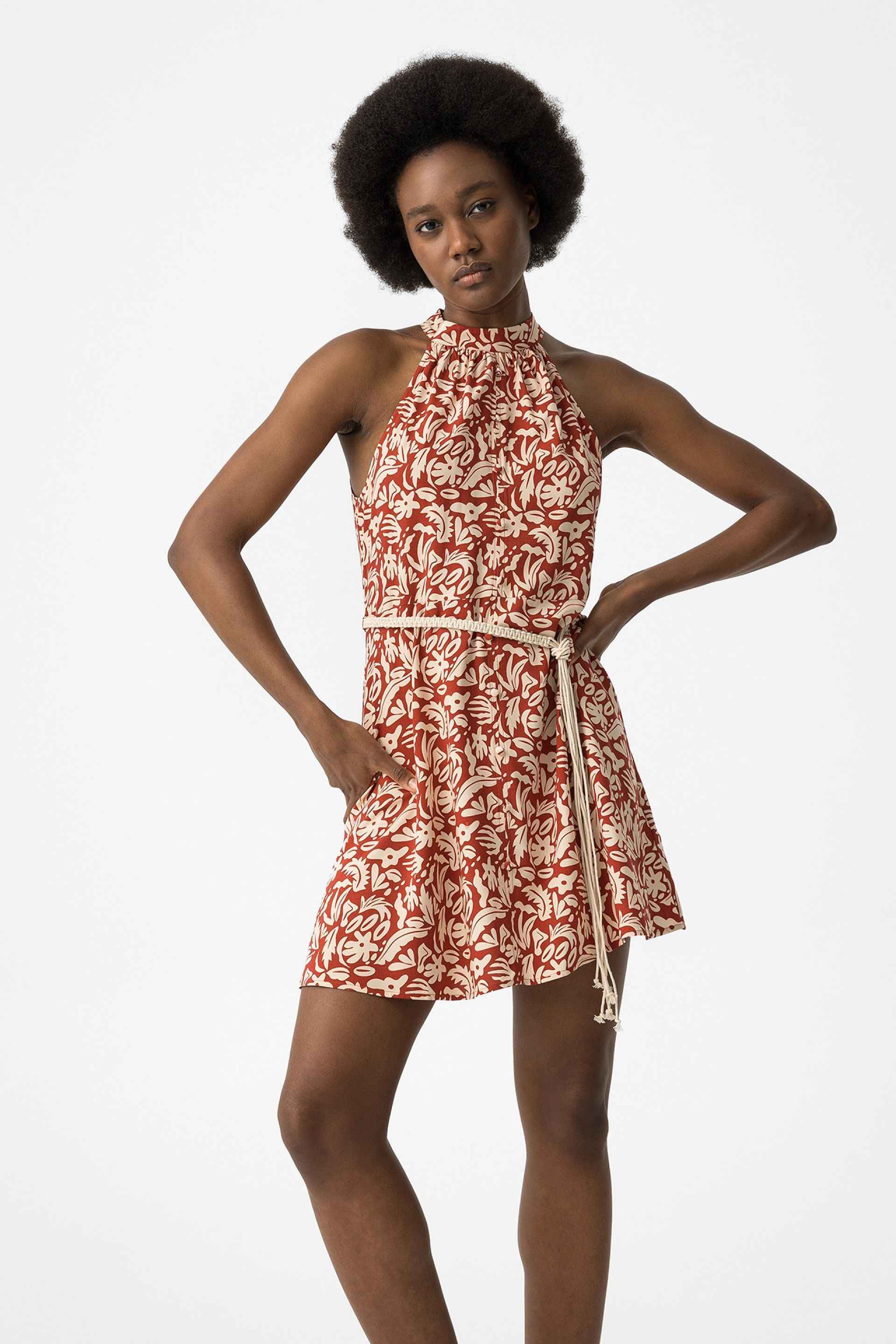 AURORA SHORT DRESS - BEST CLOTHES