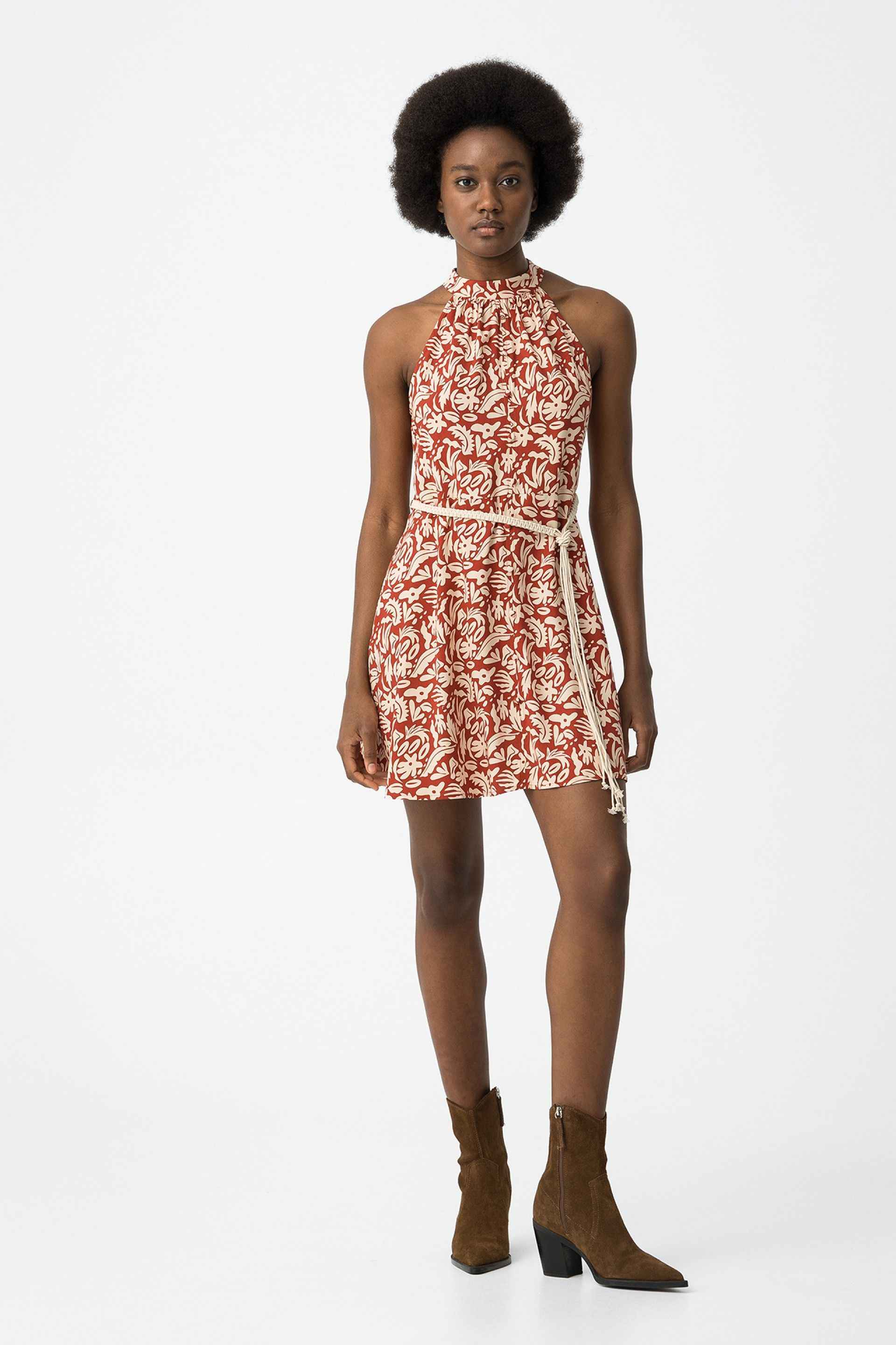 AURORA SHORT DRESS - BEST CLOTHES