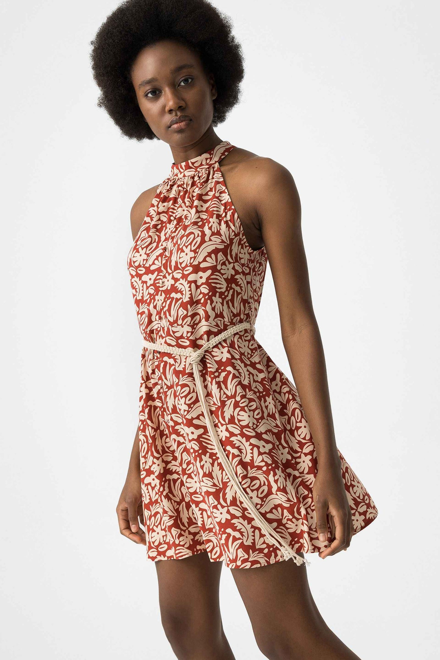 AURORA SHORT DRESS - BEST CLOTHES