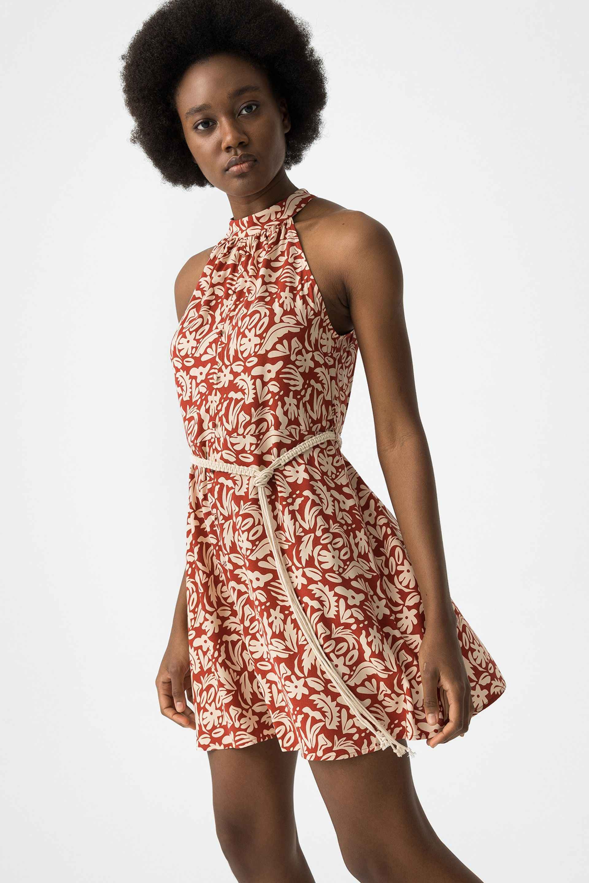 AURORA SHORT DRESS - BEST CLOTHES