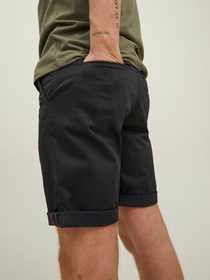 BOWIE SHORTS SOLID - BEST CLOTHES