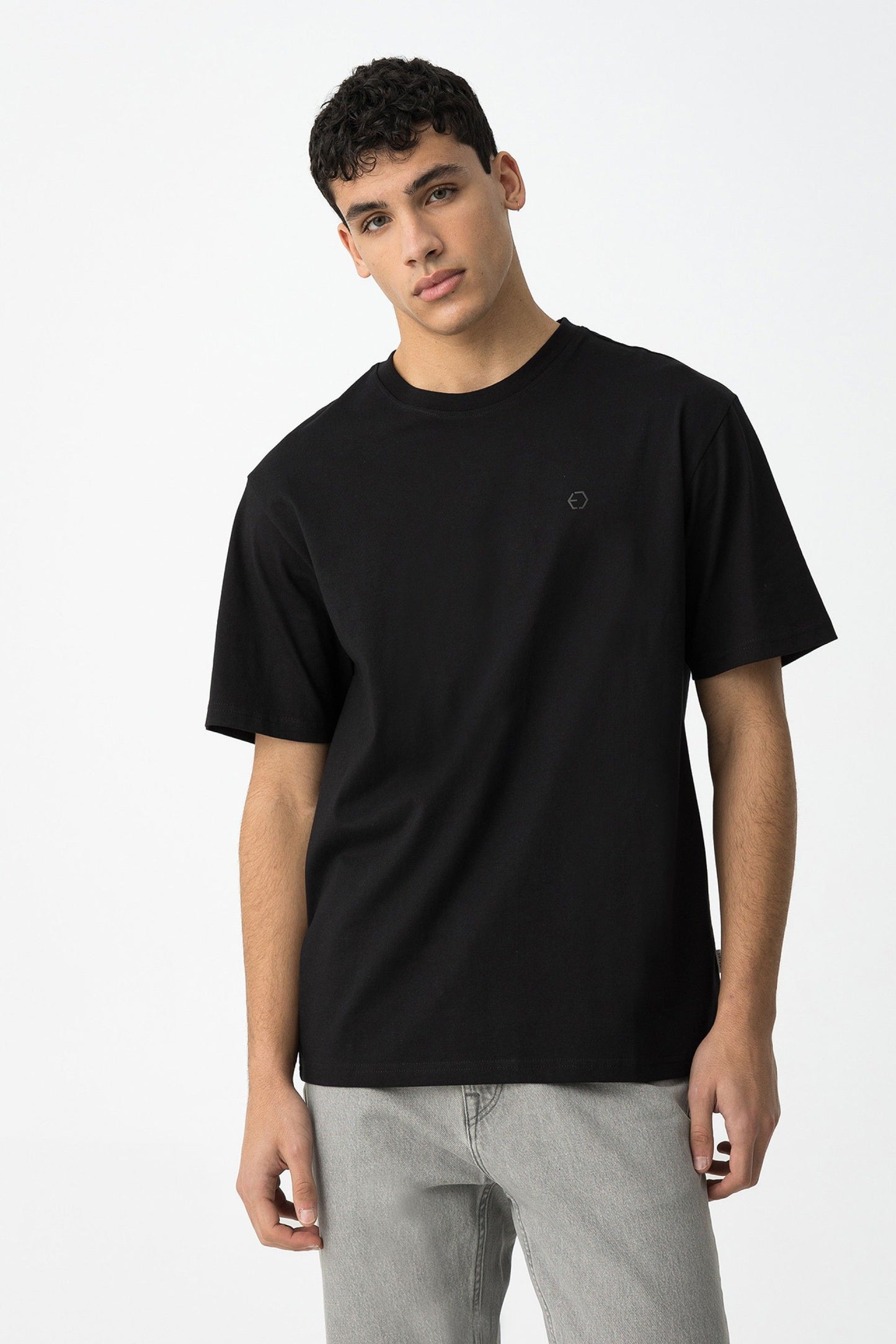 T-SHIRT SS BARTON 1 - BEST CLOTHES