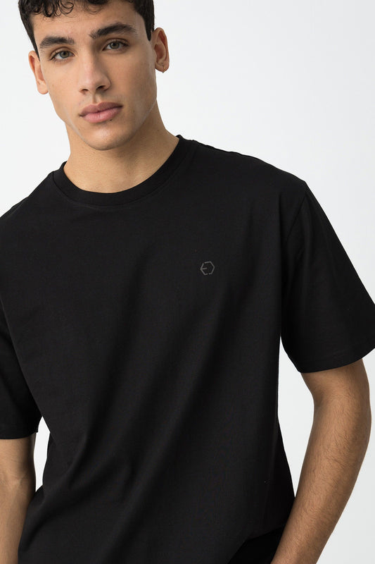 T-SHIRT SS BARTON 1 - BEST CLOTHES