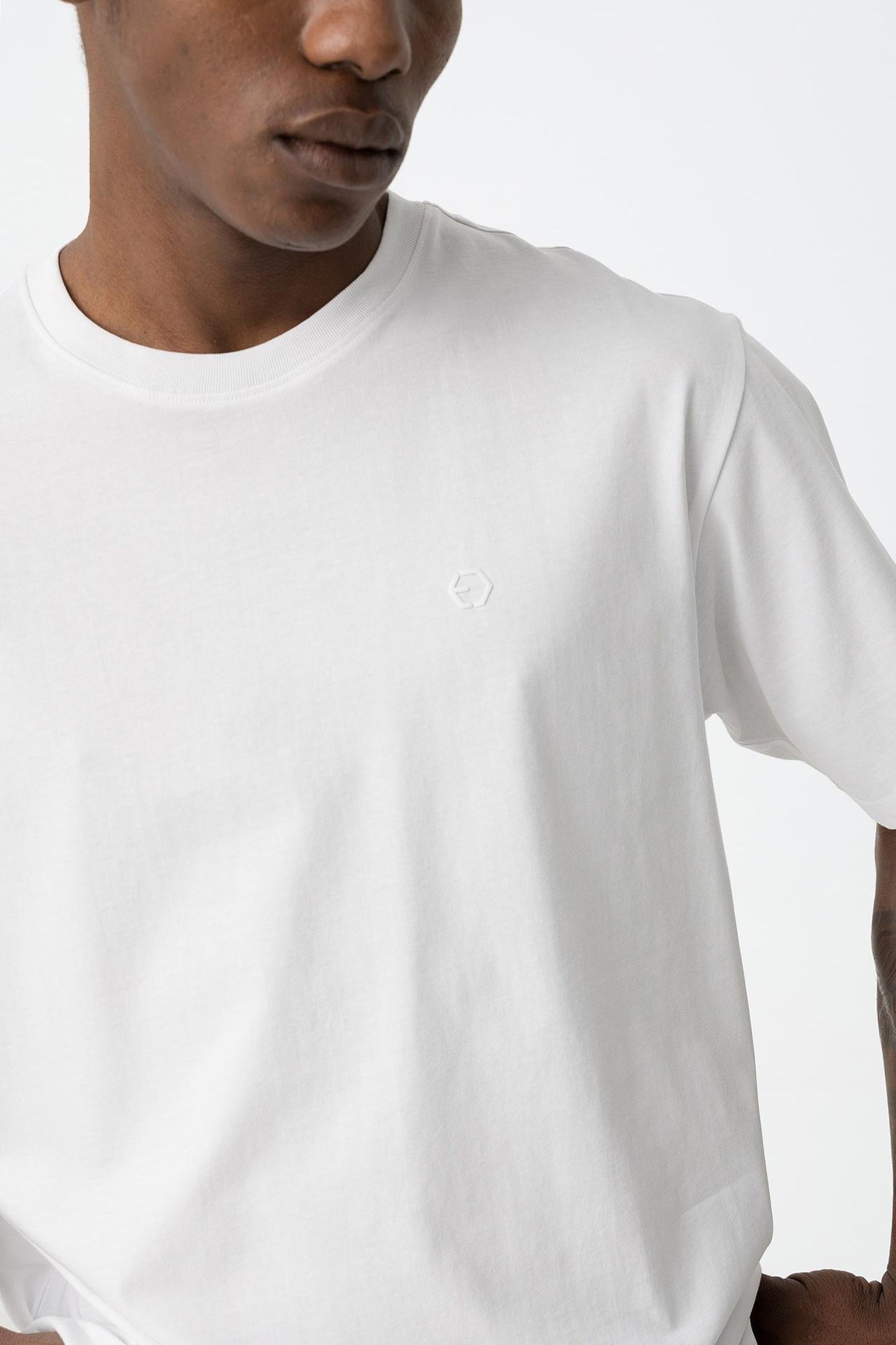 T-SHIRT SS BARTON 1 - BEST CLOTHES