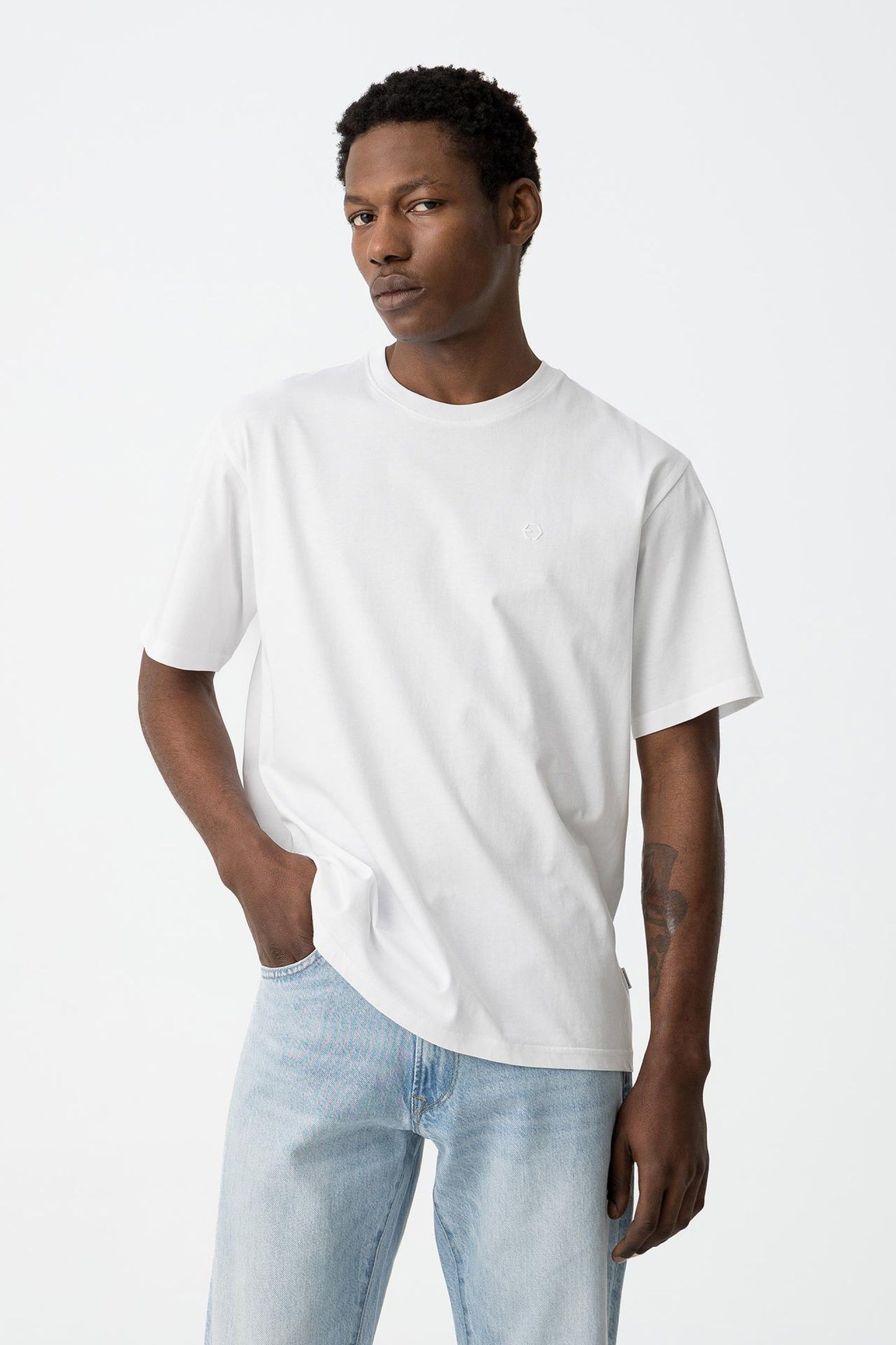 T-SHIRT SS BARTON 1 - BEST CLOTHES