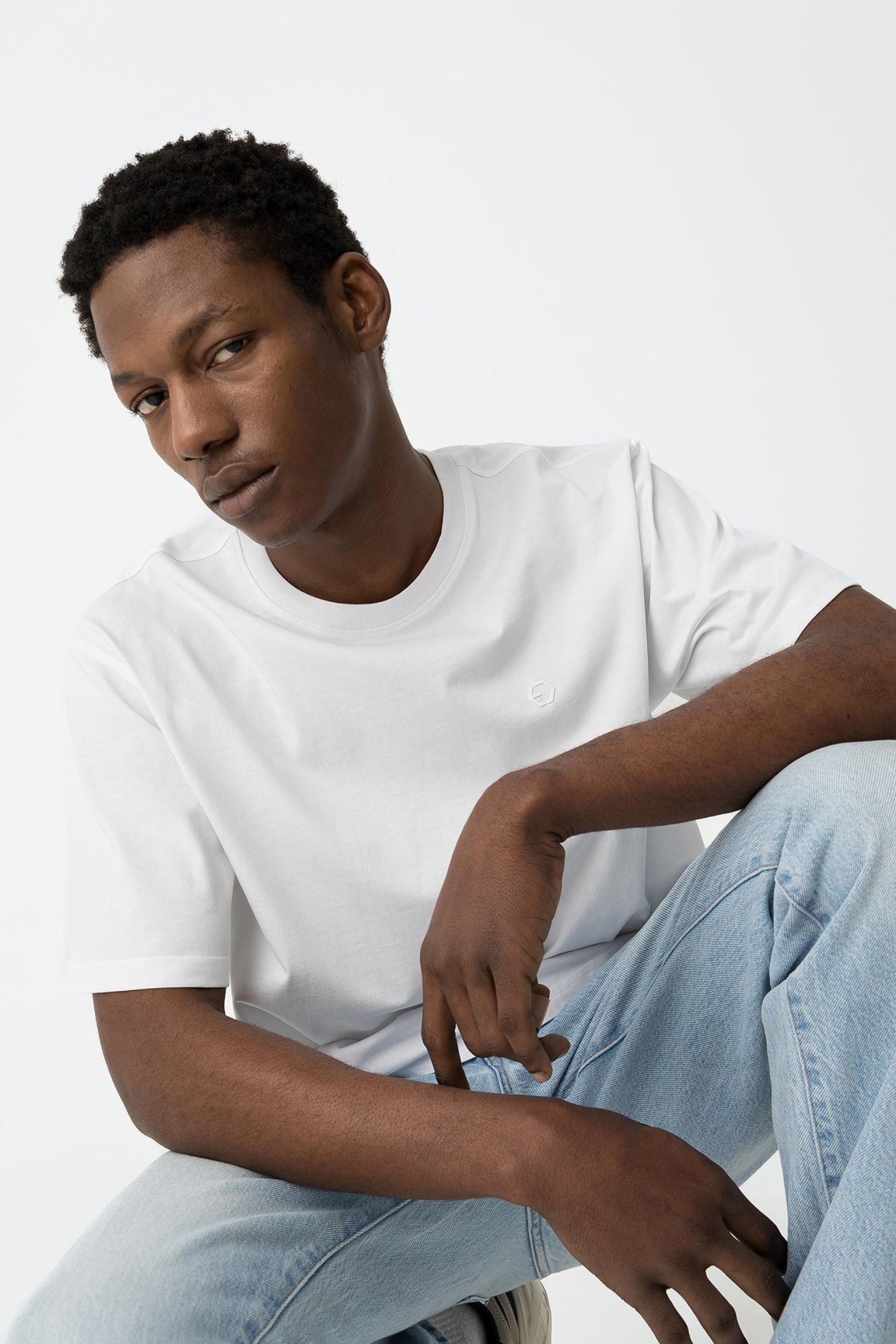 T-SHIRT SS BARTON 1 - BEST CLOTHES