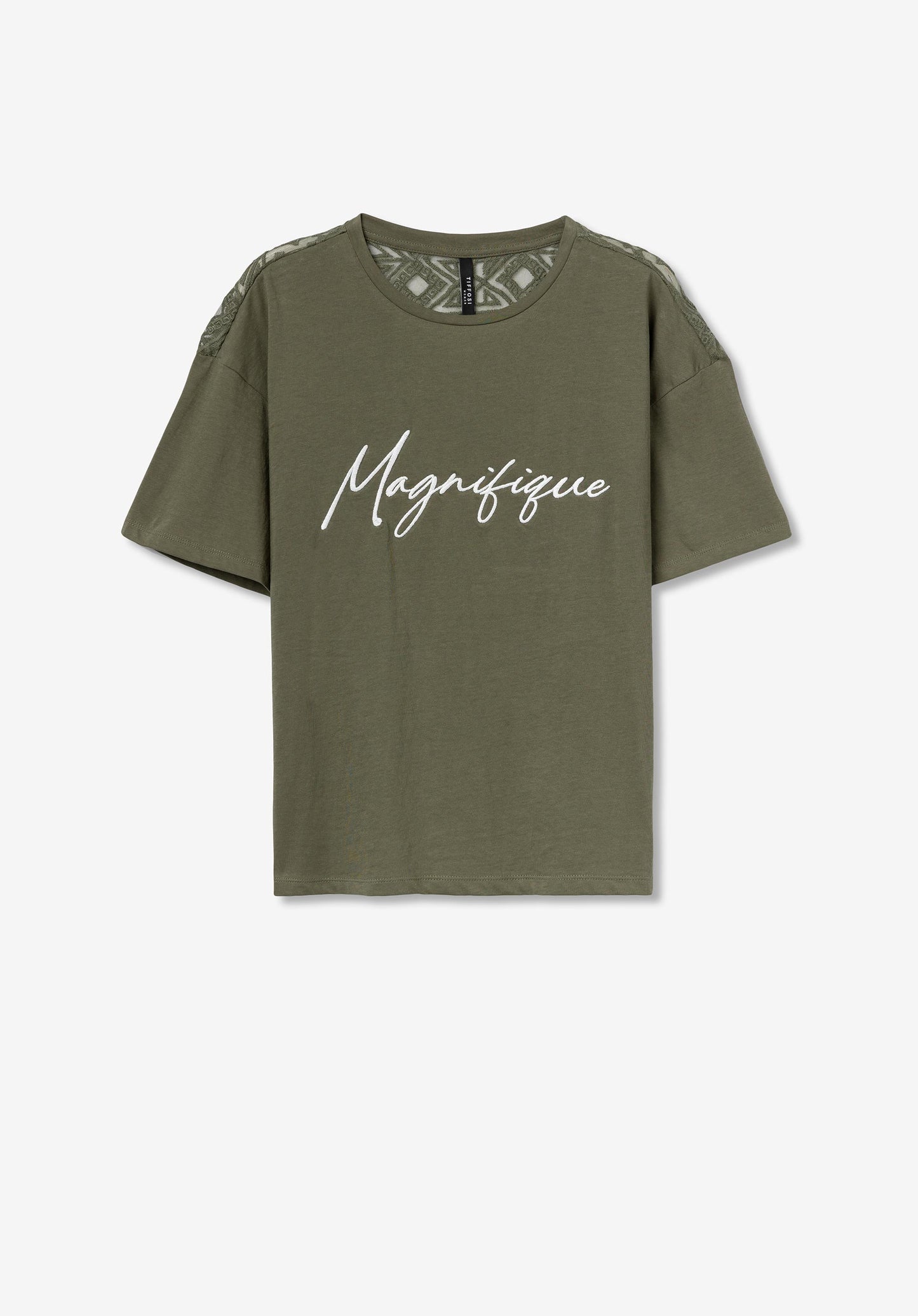 BAUNILHA SS TOP - BEST CLOTHES