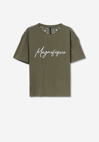 BAUNILHA SS TOP - BEST CLOTHES