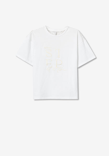 BAUNILHA SS TOP - BEST CLOTHES