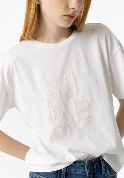 BAUNILHA SS TOP - BEST CLOTHES