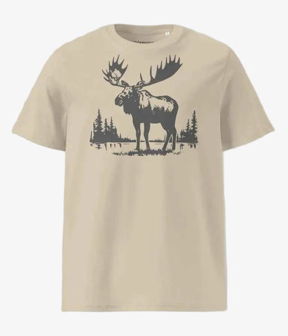 T-SHIRT NORRLANDS ÄLG