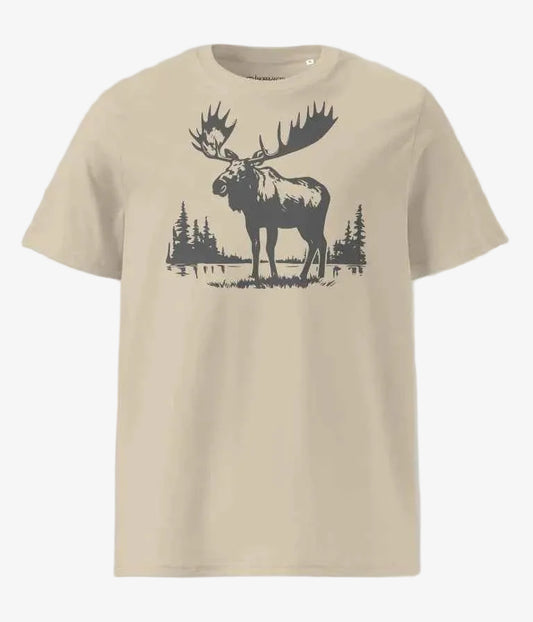 T-SHIRT NORRLANDS ÄLG