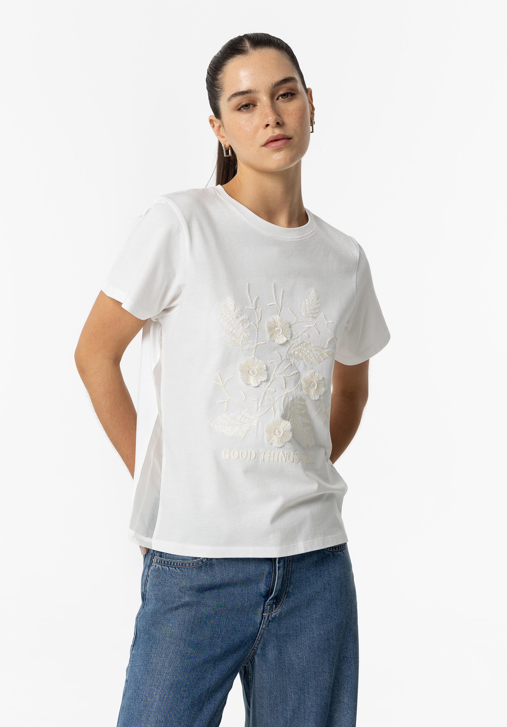 BLUEMARINE TOP - BEST CLOTHES