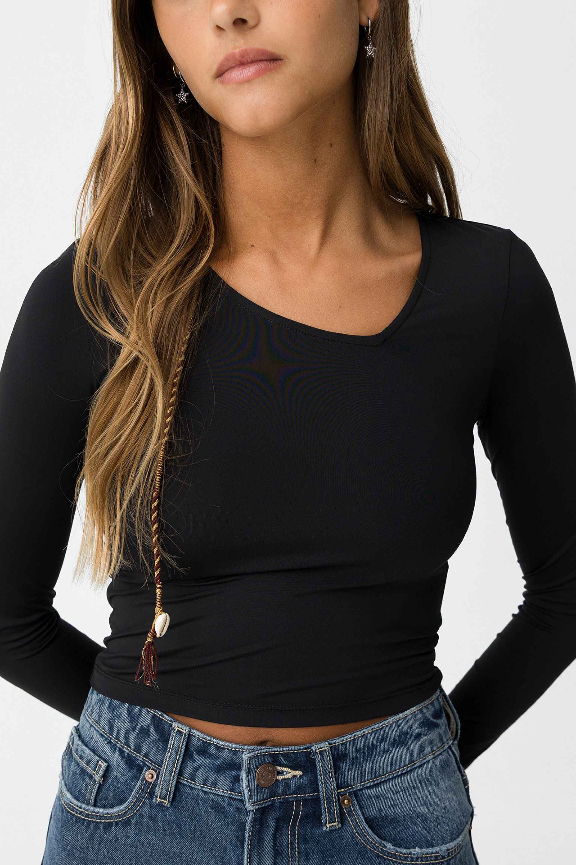 BOMBAIM SLIM FIT TOP - BEST CLOTHES