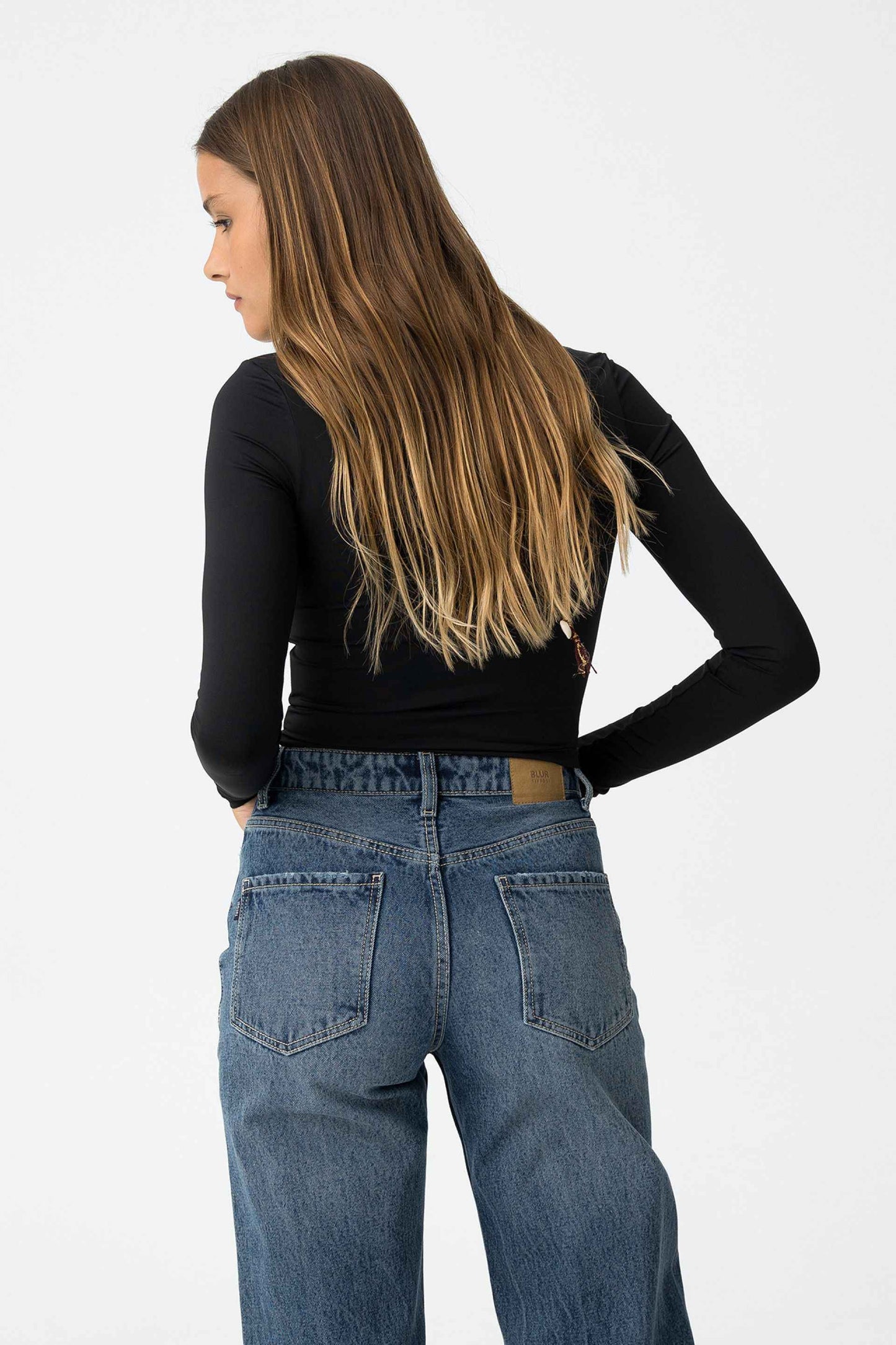 BOMBAIM SLIM FIT TOP - BEST CLOTHES