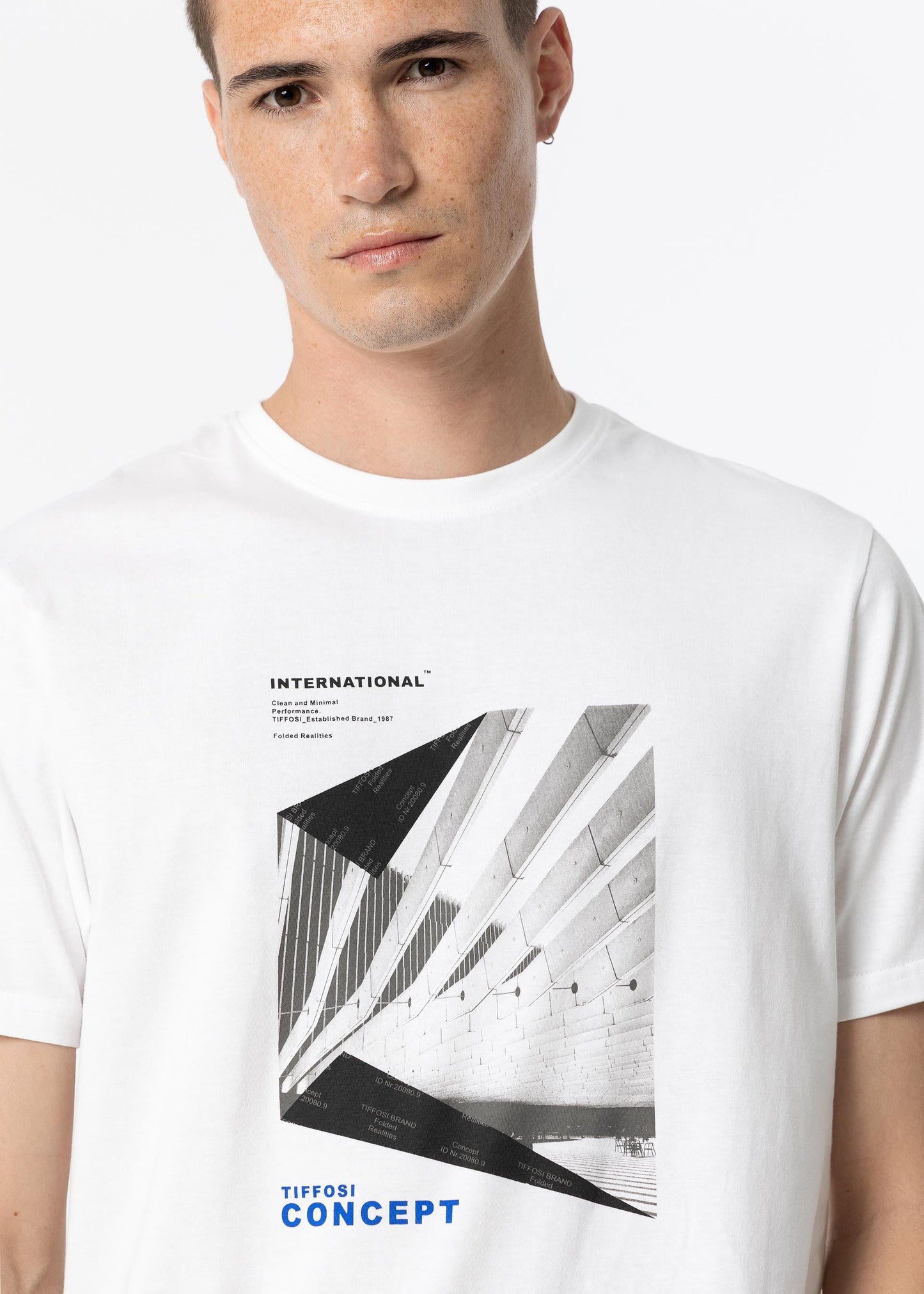 BROCK SS T-SHIRT - BEST CLOTHES