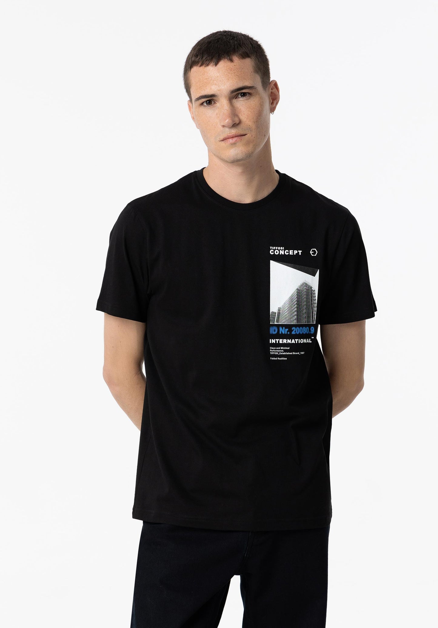 BROCK SS T-SHIRT - BEST CLOTHES