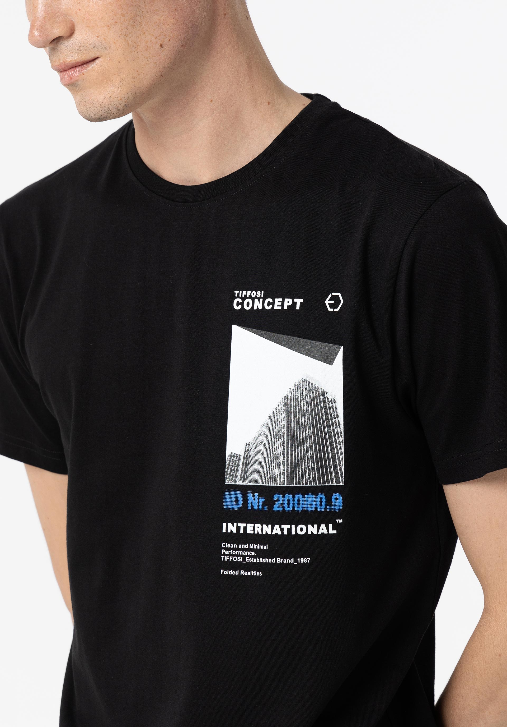 BROCK SS T-SHIRT - BEST CLOTHES