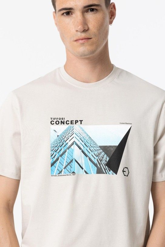 BROCK SS T-SHIRT - BEST CLOTHES