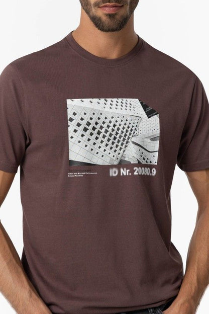 BROCK SS T-SHIRT - BEST CLOTHES