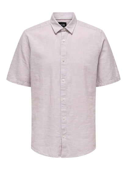 CAIDEN LIFE SS LINEN SHIRT