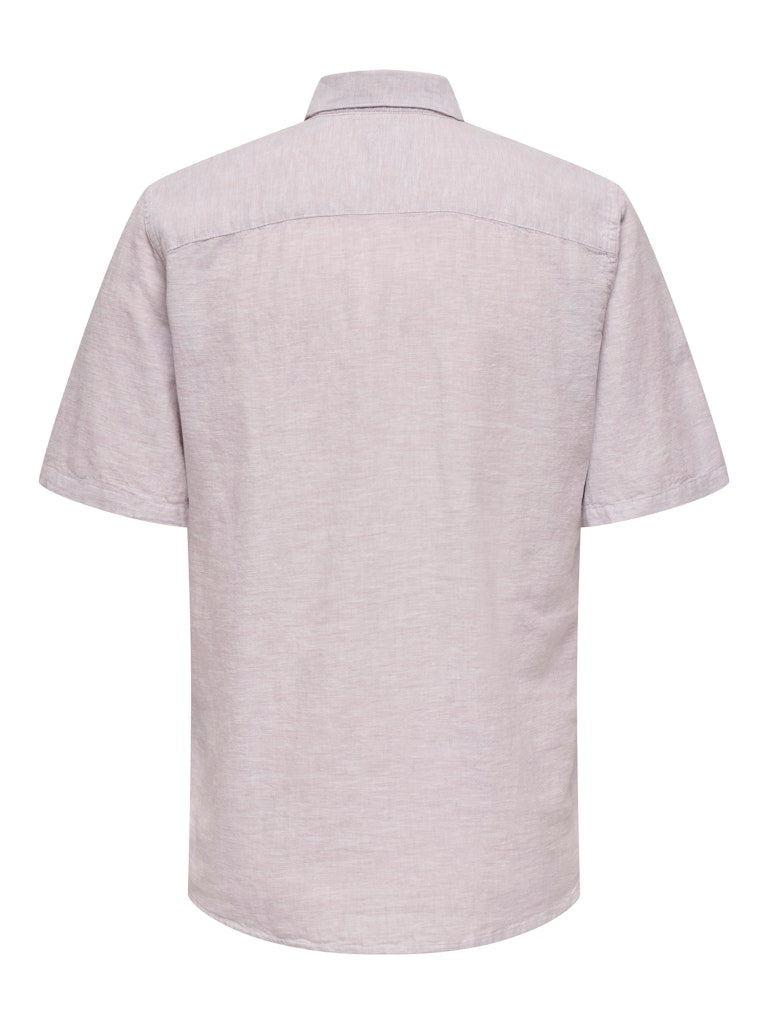 CAIDEN LIFE SS LINEN SHIRT