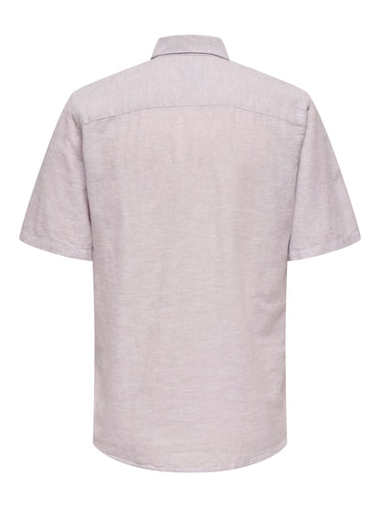 CAIDEN LIFE SS LINEN SHIRT