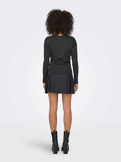 CARLOTTA LS TOP - BEST CLOTHES