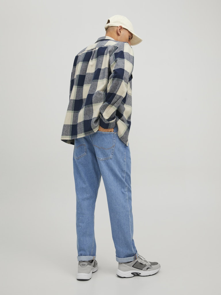 CHRIS ORIGINAL MF 212 RELAXED FIT JEANS - BEST CLOTHES