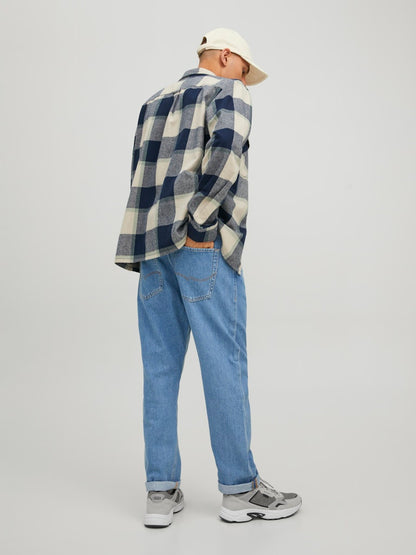 CHRIS ORIGINAL MF 212 RELAXED FIT JEANS - BEST CLOTHES