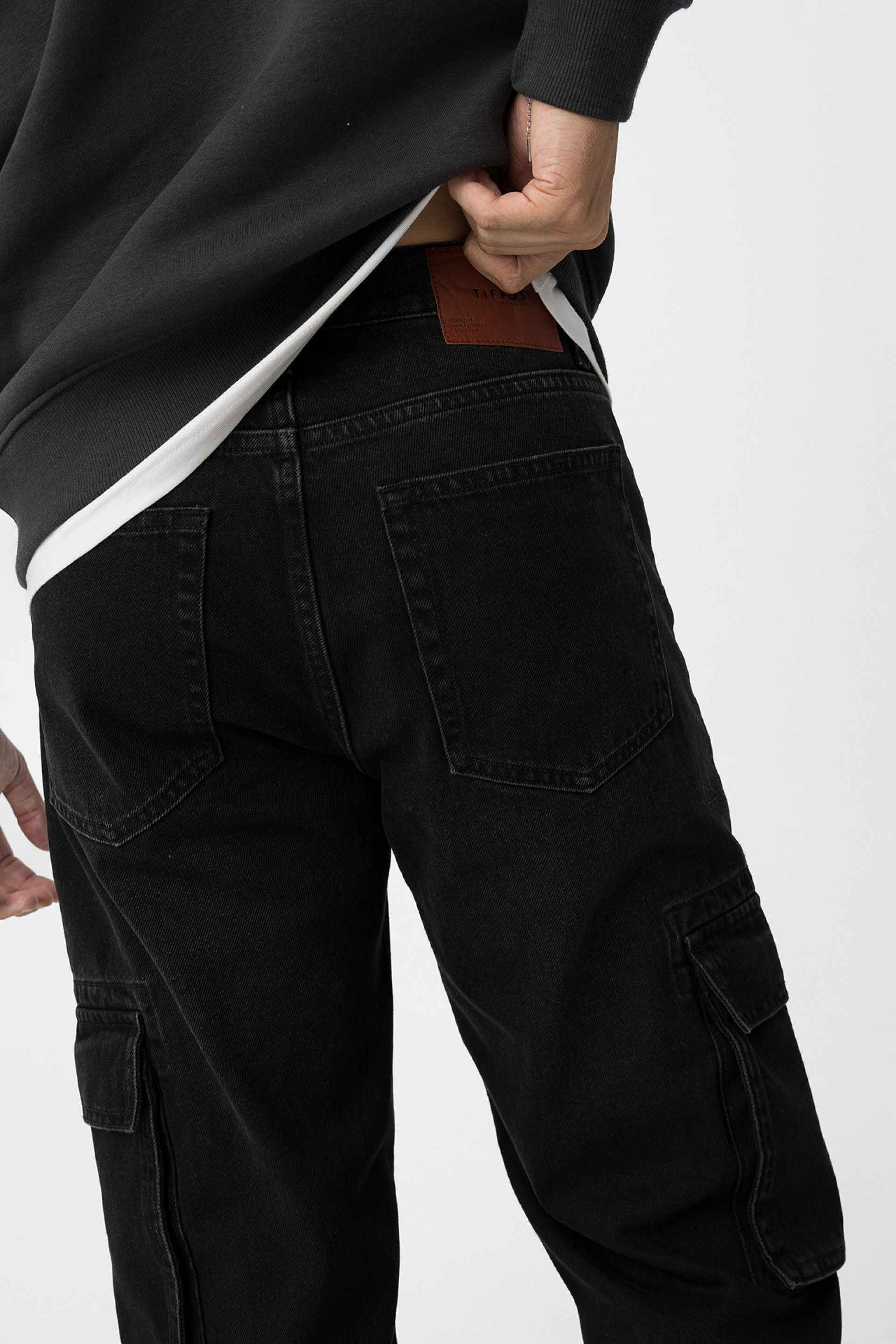 CARGO JEANS - BEST CLOTHES