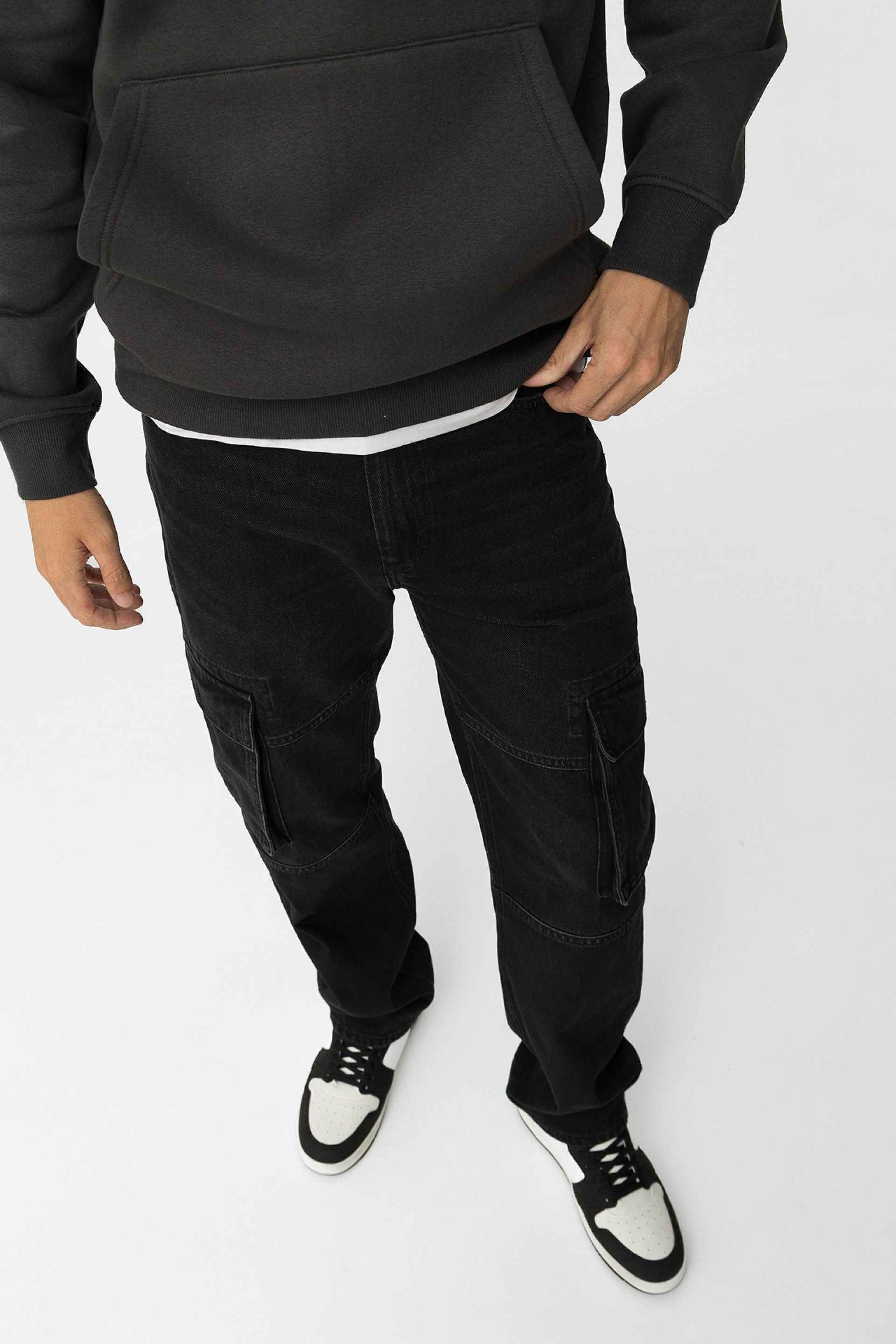 CARGO JEANS - BEST CLOTHES