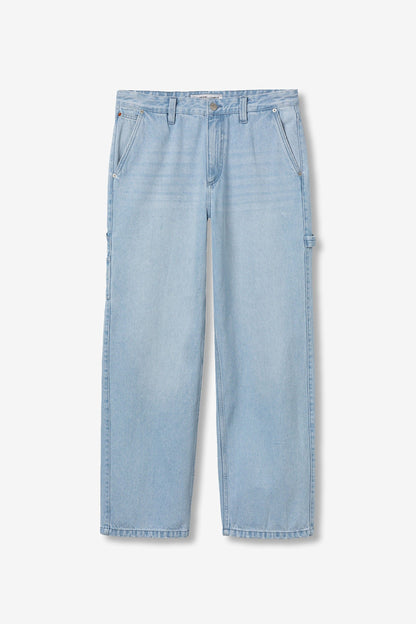 CARPENTER BAGGY JEANS