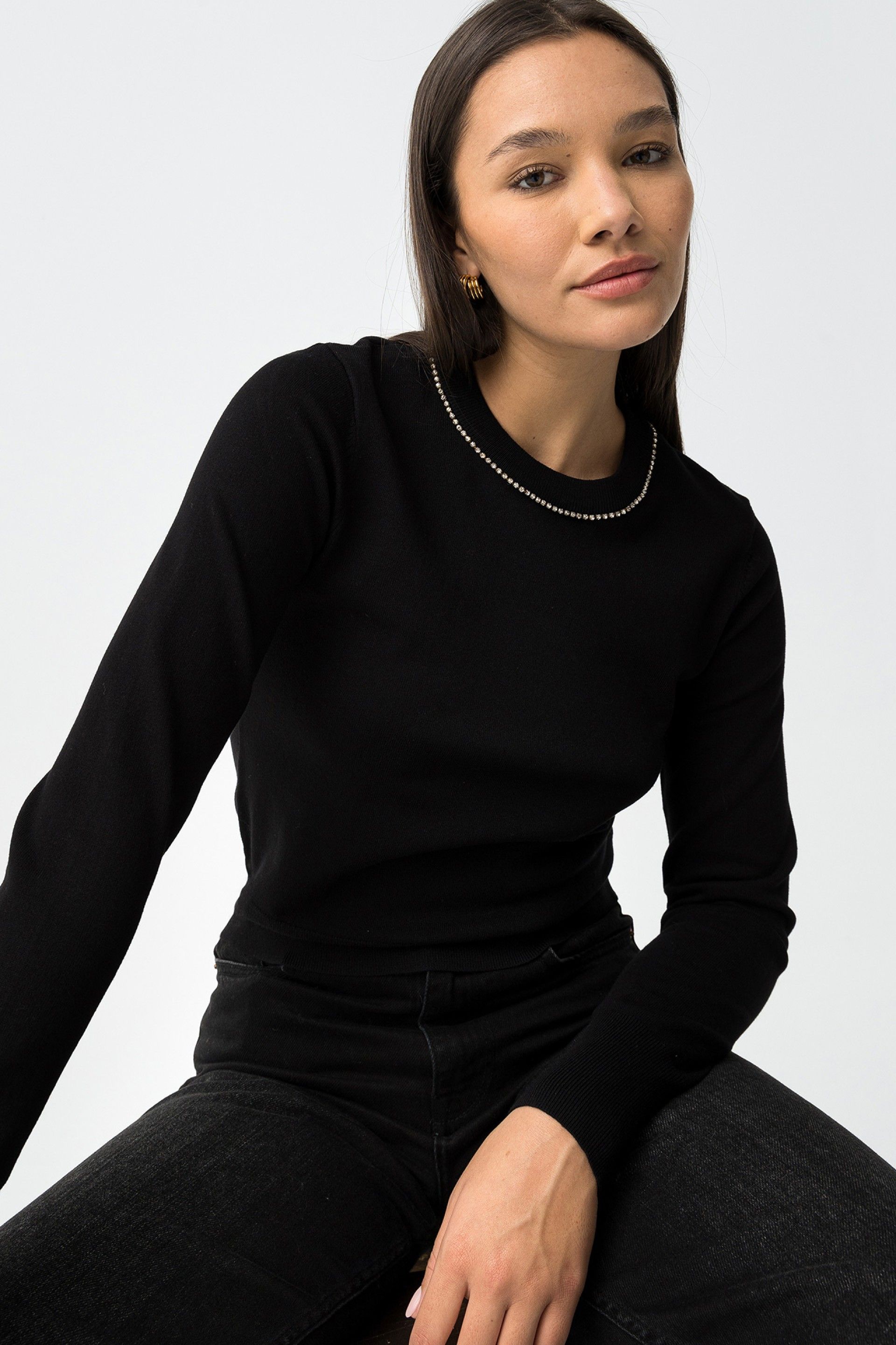 CHARLOTTE KNIT - Best Clothes