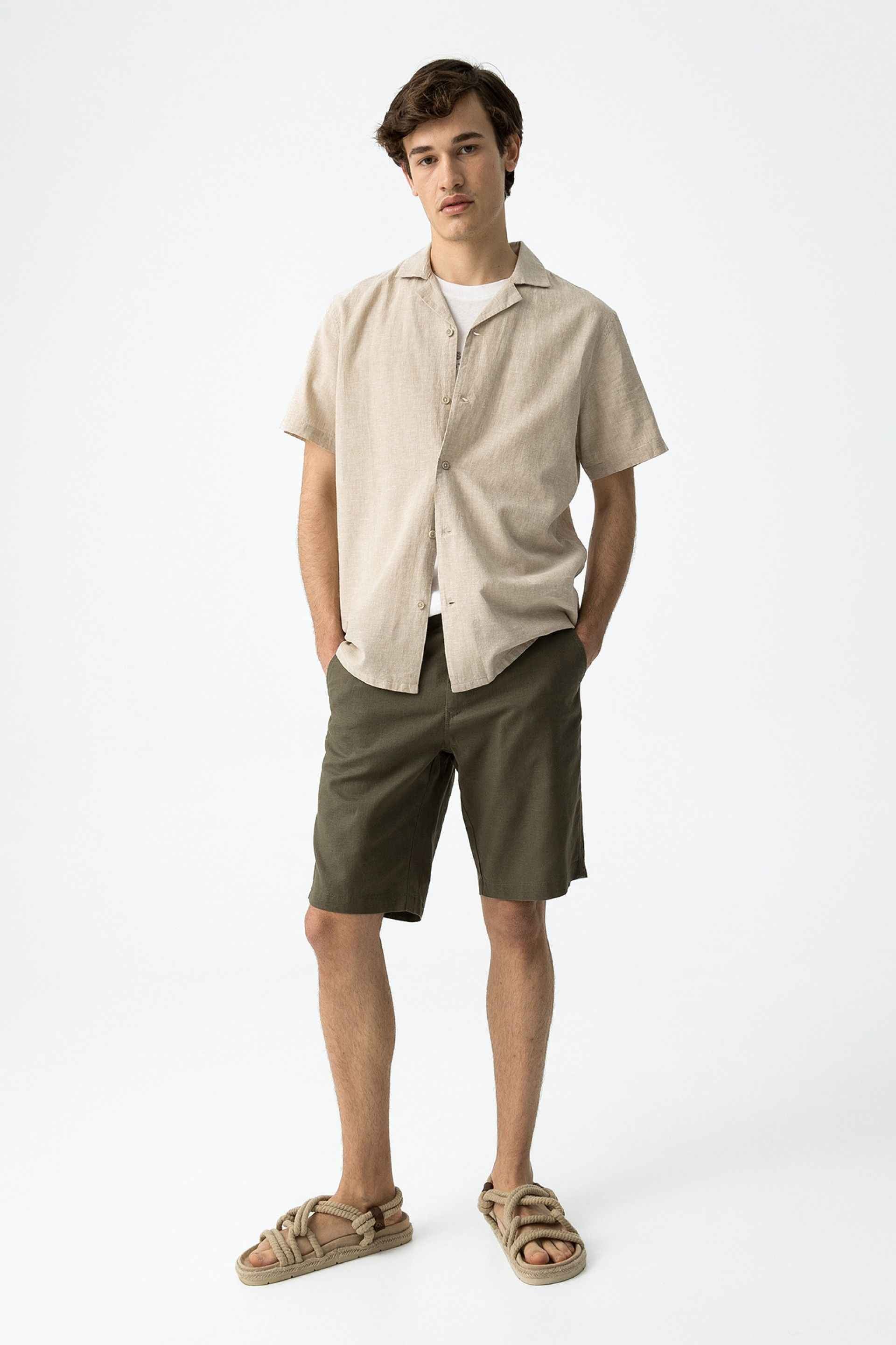 CHINO SHORT REGULAR - BEST CLOTHES