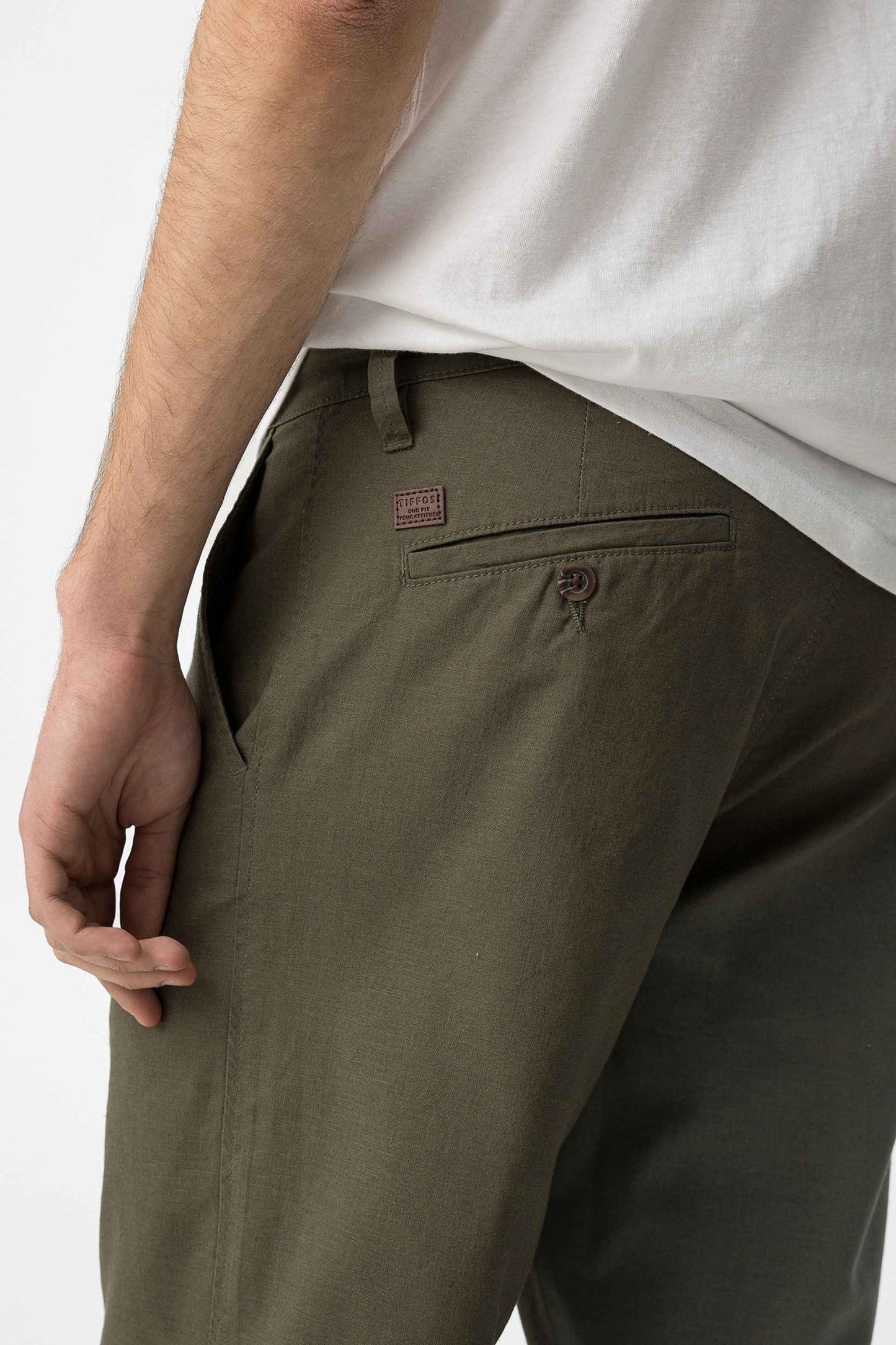 CHINO SHORT REGULAR - BEST CLOTHES