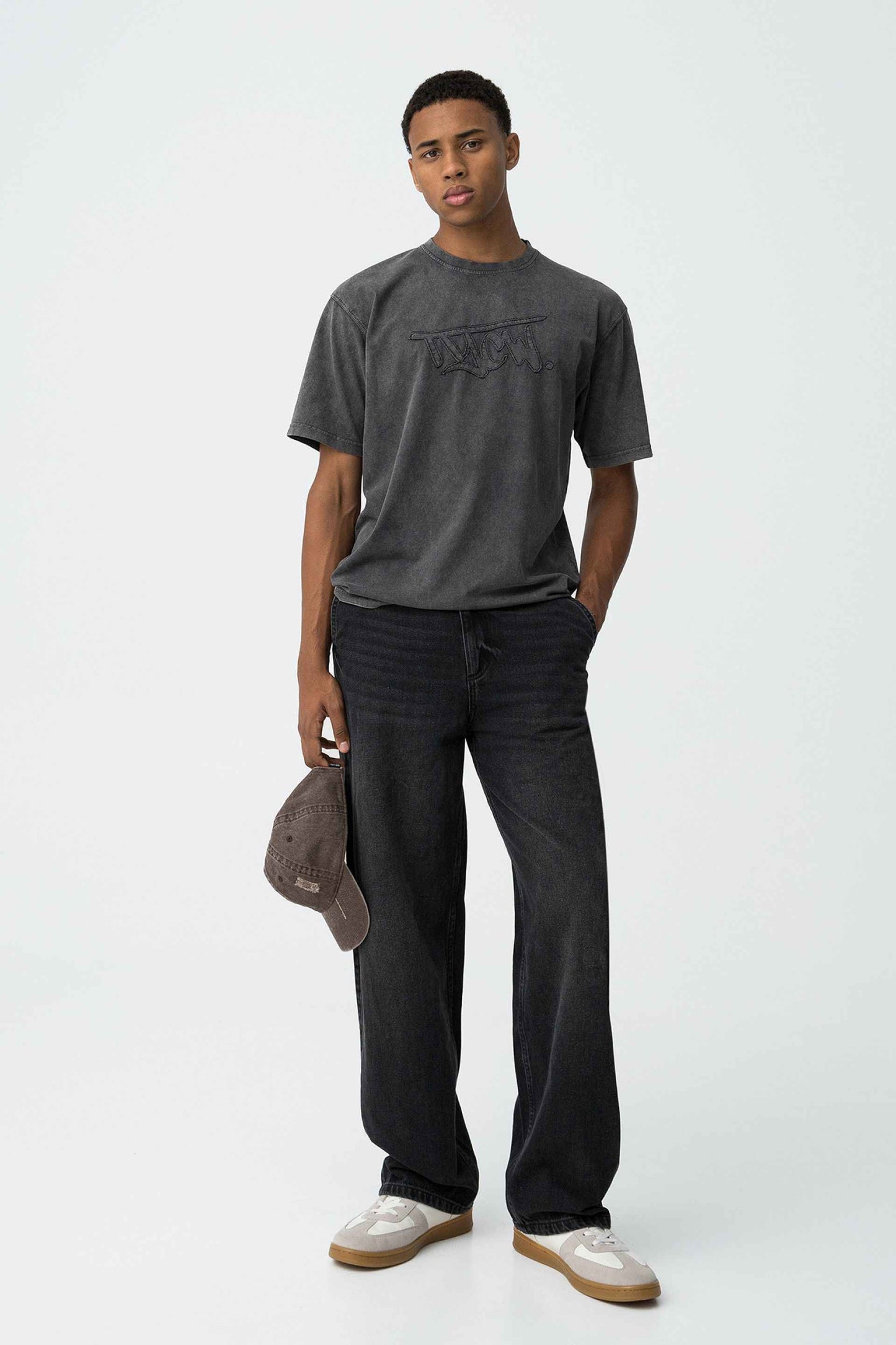 CHRIS SKATER JEANS - BEST CLOTHES