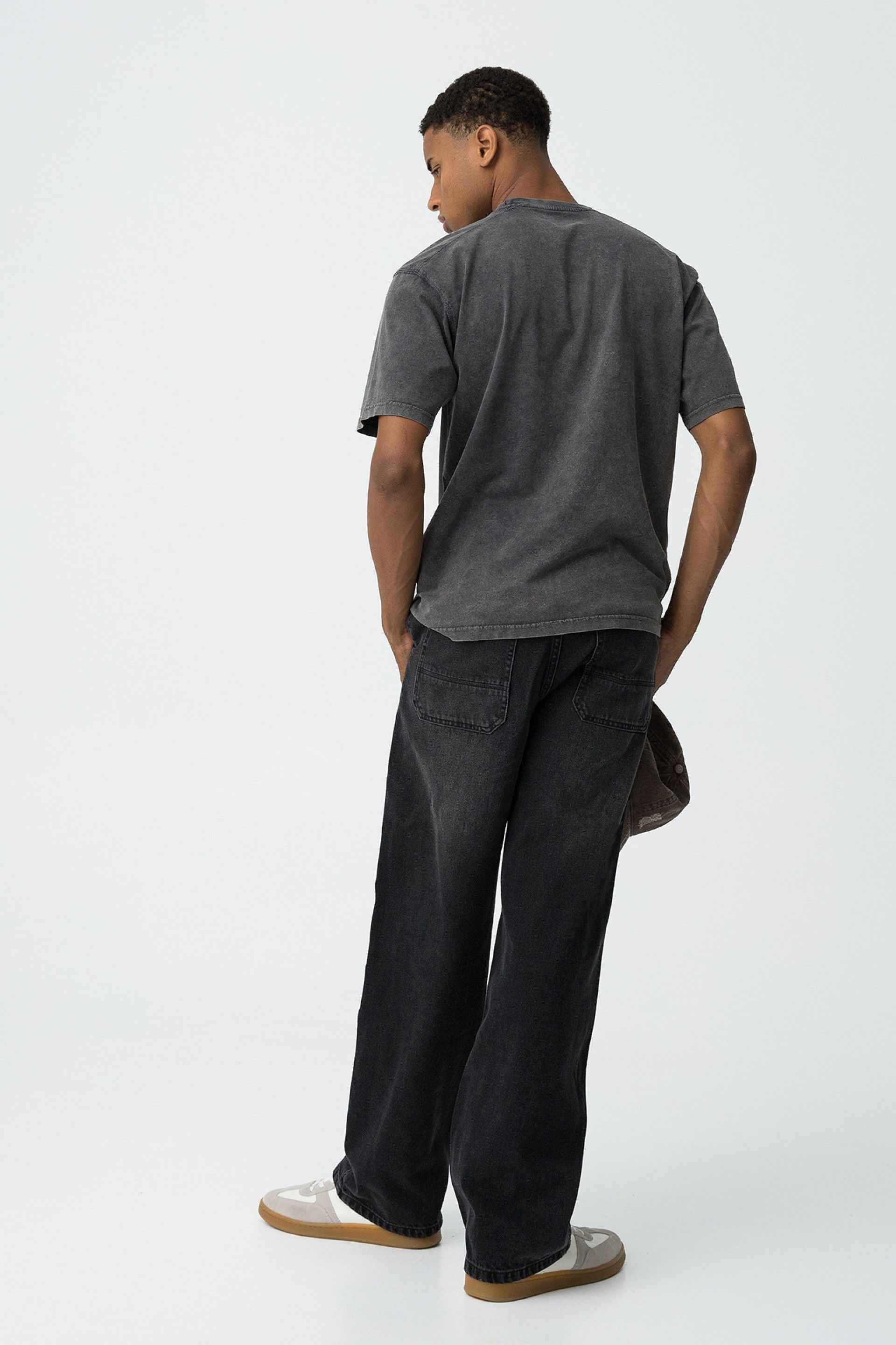 CHRIS SKATER JEANS - BEST CLOTHES