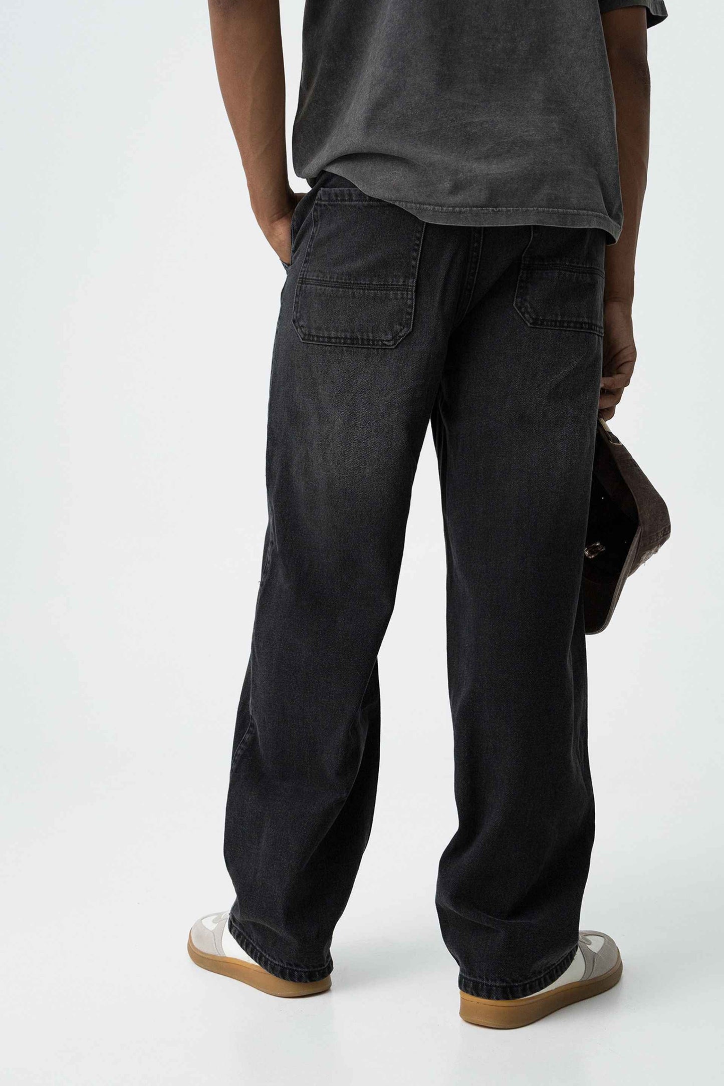 CHRIS SKATER JEANS - BEST CLOTHES