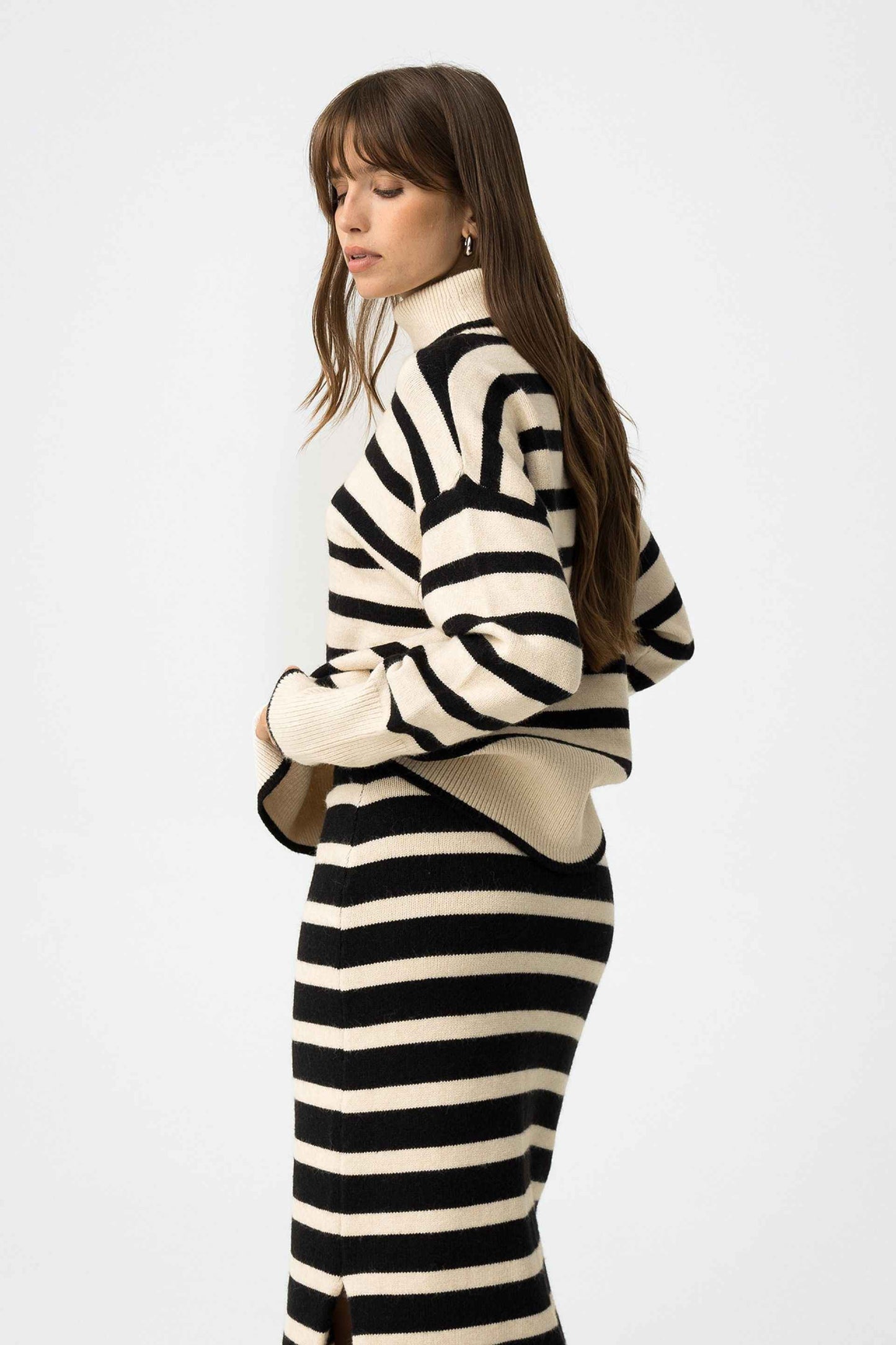 CIRCE 1C PULLOVER - BEST CLOTHES