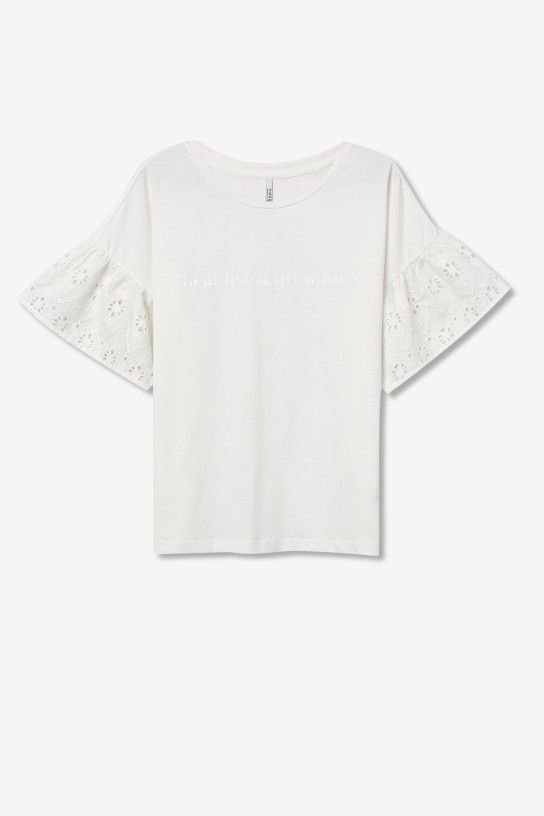 CRAVINA SS TOP - BEST CLOTHES