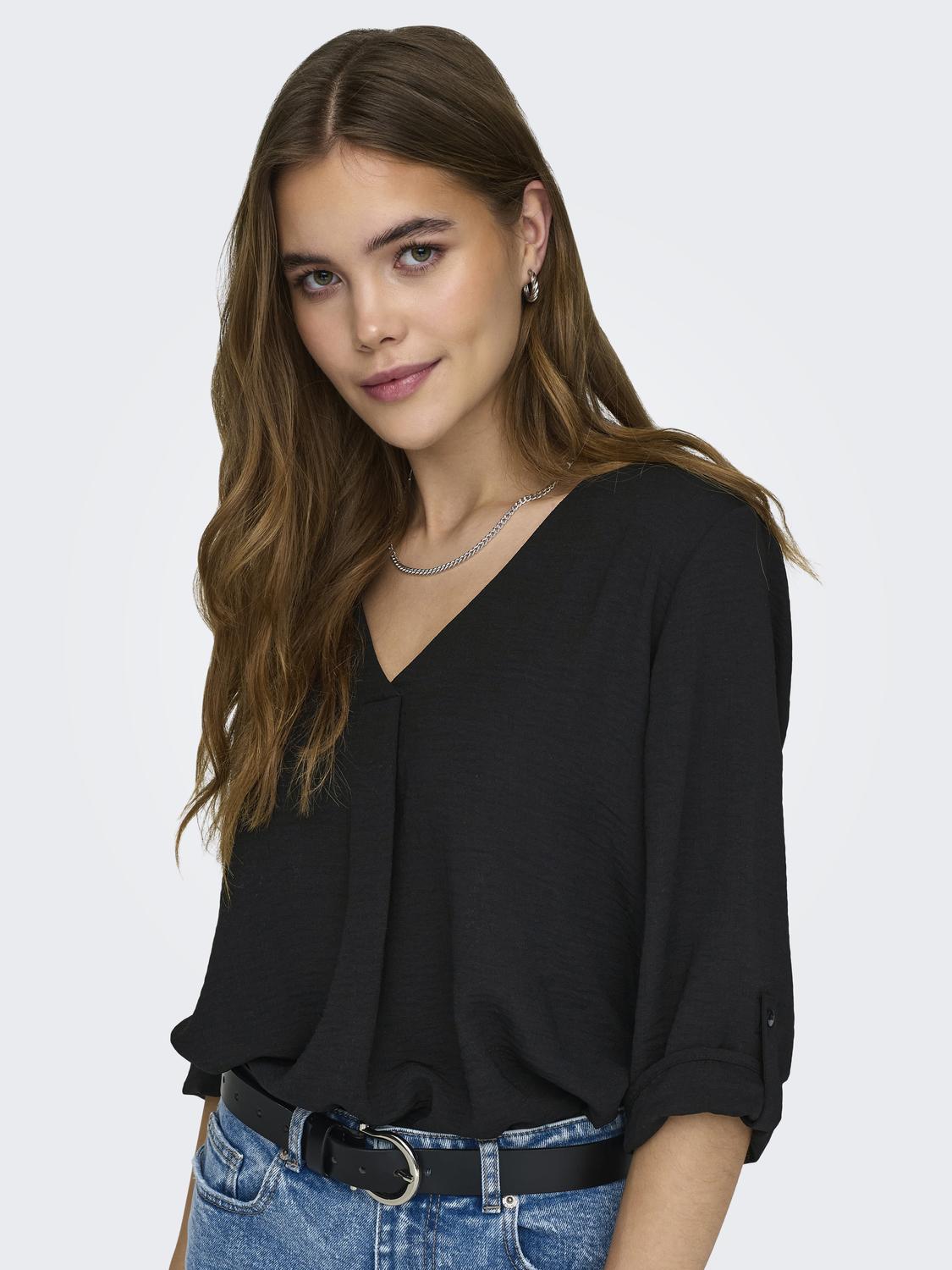 DIVYA 3/4 TOP - BEST CLOTHES