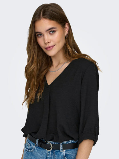 DIVYA 3/4 TOP - BEST CLOTHES