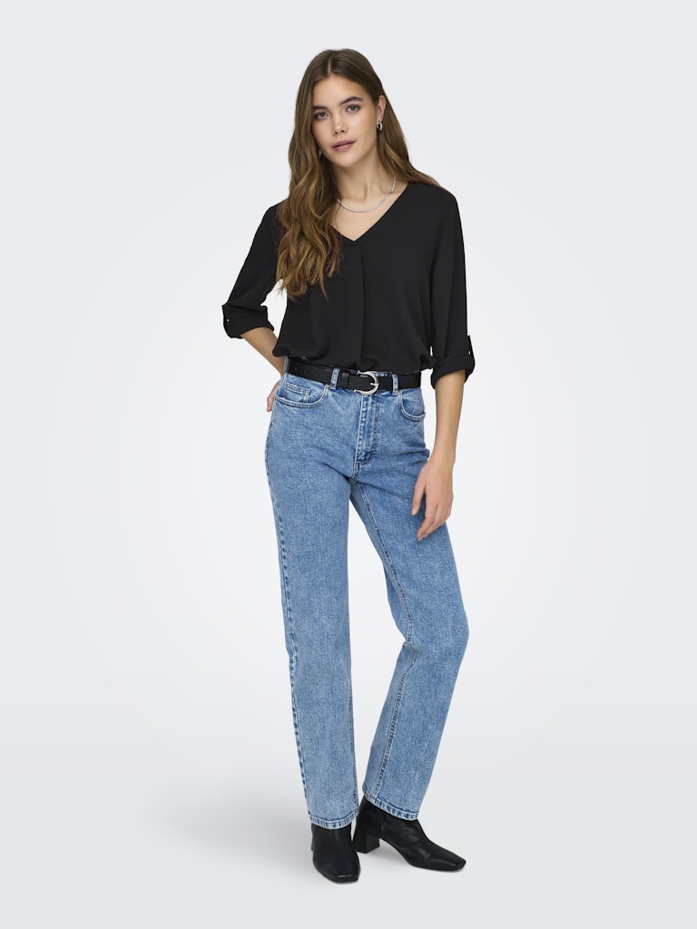 DIVYA 3/4 TOP - BEST CLOTHES