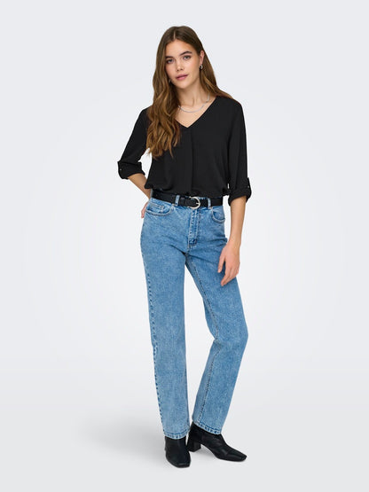 DIVYA 3/4 TOP - BEST CLOTHES